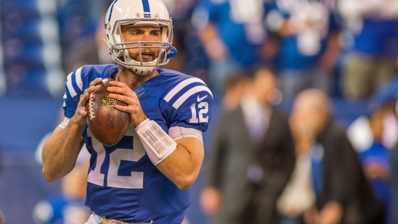 Surging Colts have chance to take advantage of slumping Texans Sunday